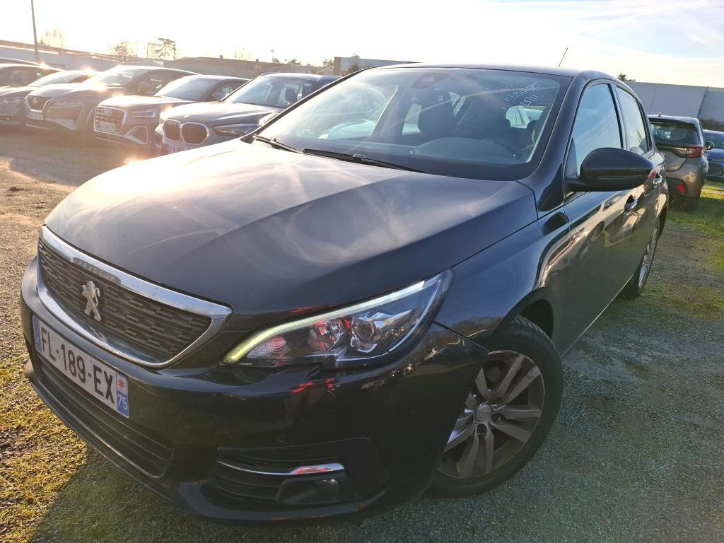 Peugeot 308 Puretech 130 S&amp;S EAT8 ACTIVE BUSINE VP [5P] bva 8-130CH-6cv, 2019