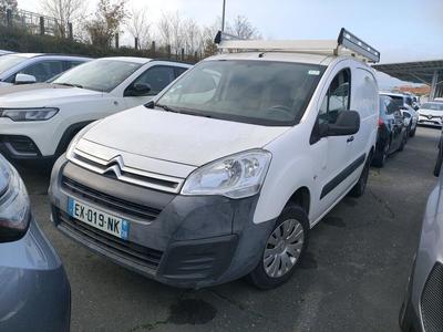 Citroen Berlingo Taille M Club VU [3P] bva 1-67CH-6cv, 2018