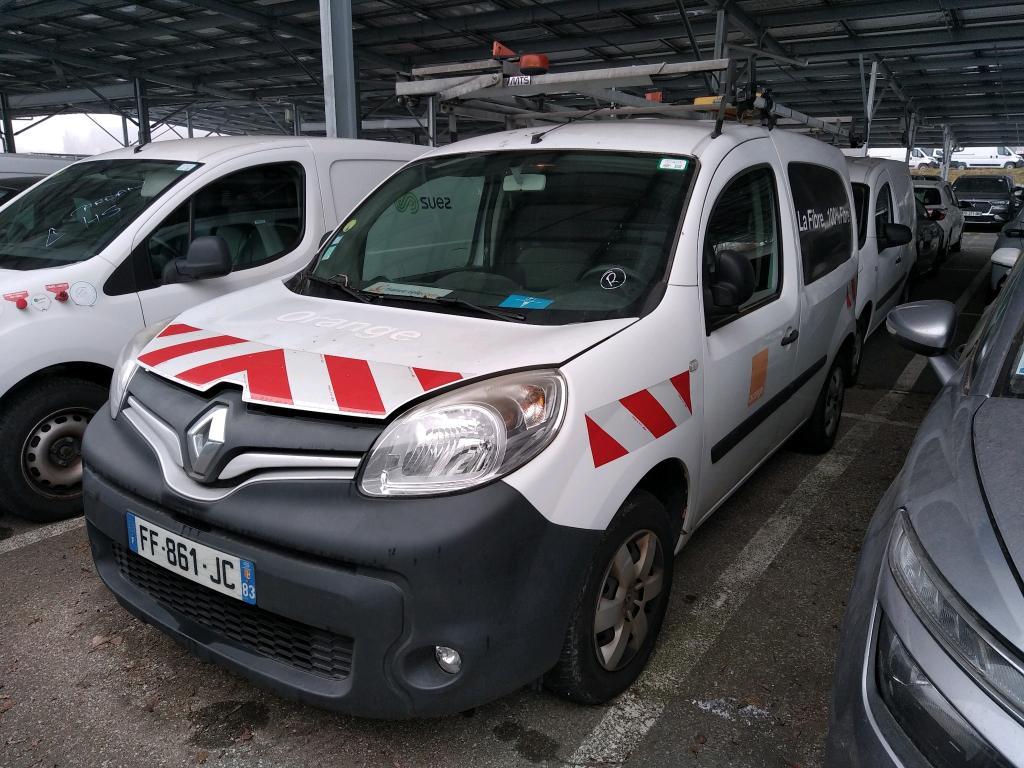 Renault Kangoo Express Extra R-Link dCi 90 VU [4P] bvm 5-90CH-5cv, 2019