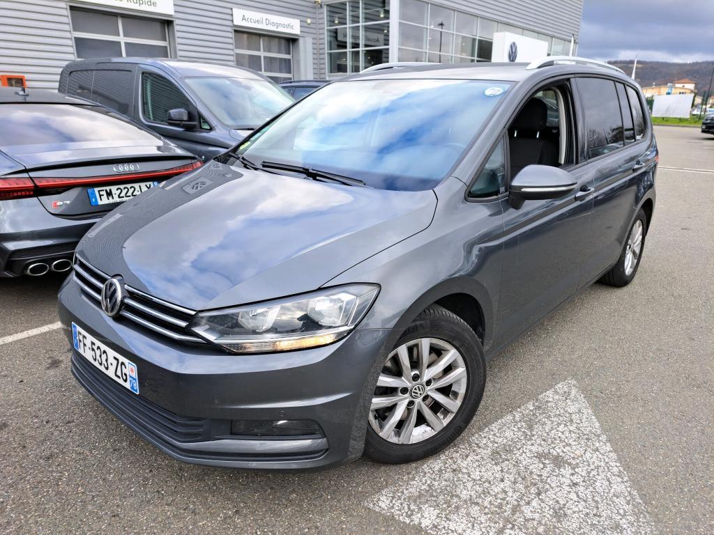 Volkswagen Touran 2.0 TDI 150 DSG7 Confortline Busines BMT VP [5P] bvm 7-150CH-8cv, 2019