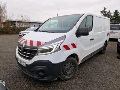 Renault Trafic NV FG GCF L1H1 1200 dCi 120 VU [4P] bvm 6-120CH-7cv, 2021