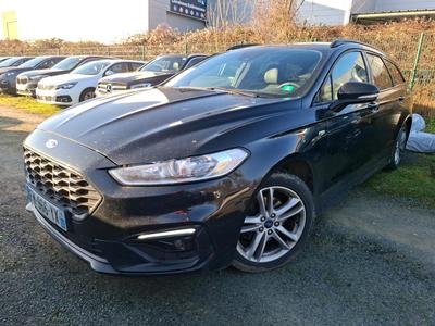 Ford Mondeo SW SW 2.0 EcoBlue 190 ch auto St-Line VP [5P] bva 8-190CH-10cv, 2020