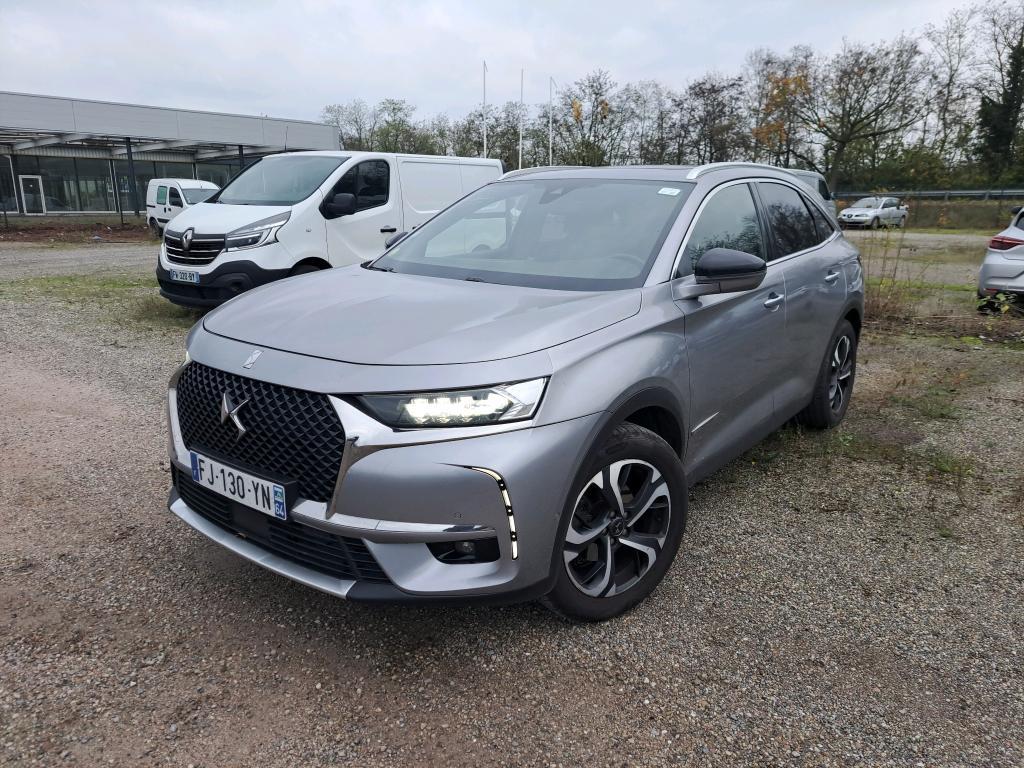 Ds DS 7 CROSSBACK BlueHDi 130 Auto Executive VP [5P] bva 8-130CH-6cv, 2019