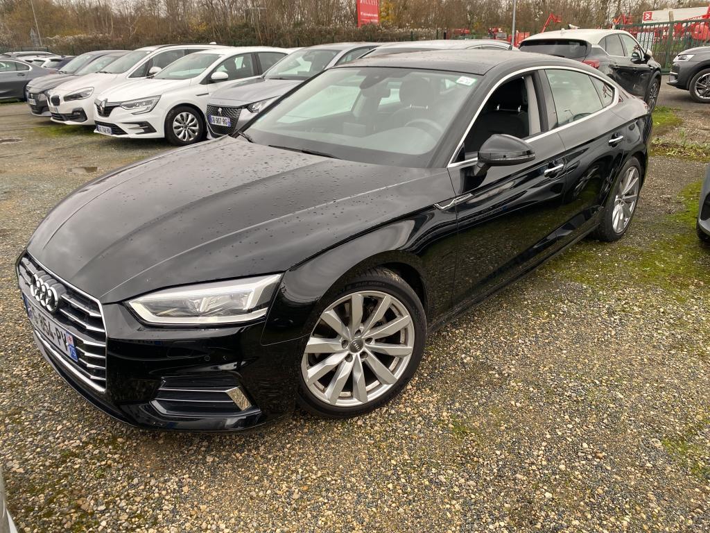 Audi A5 Sportback 40 TFSI 190 S TRONIC 7 DESIGN SB VP [5P] bvm 7-190CH-10cv, 2019