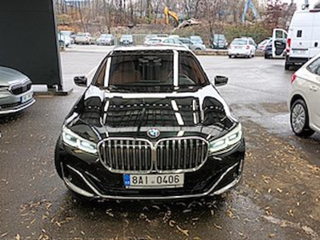 BMW 7 3.0 740Ld xDrive AT