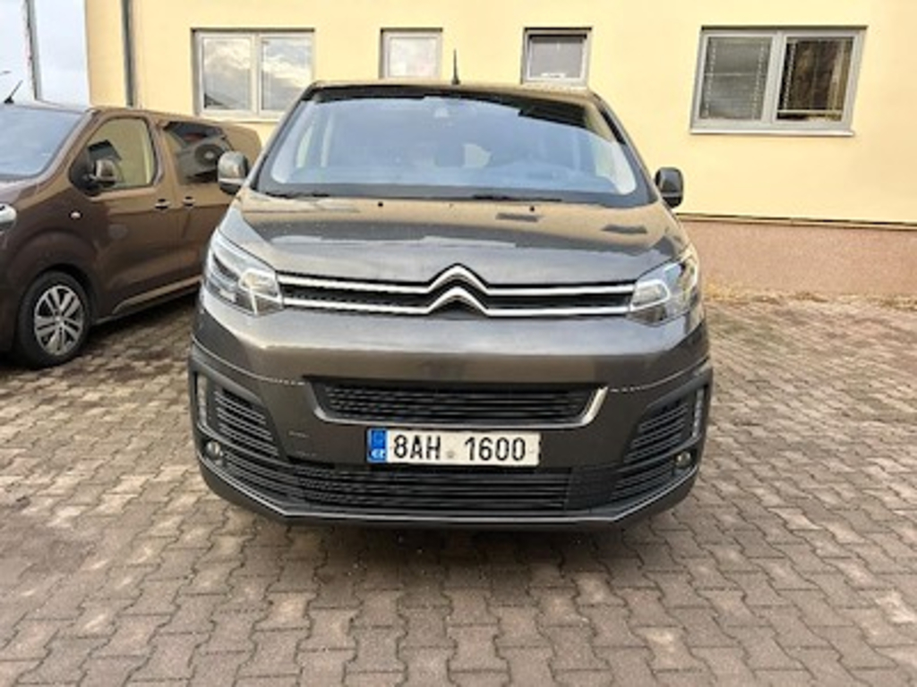 Citroen Spacetourer 2.0 BlueHDi 180 S&amp;S XL Shine EAT8