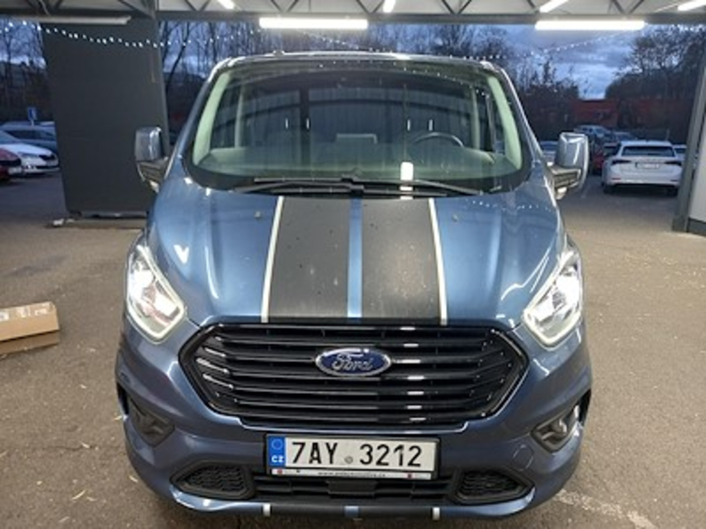 Ford Tourneo Sport 320 L1 2.0TDCi 134kW