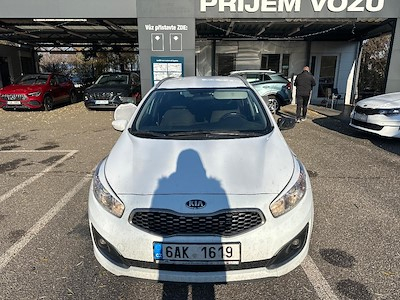 Kia Ceed 1.6 GDi Comfort Plus SW