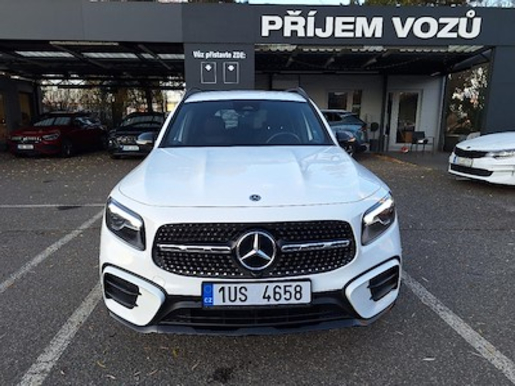 Mercedes-Benz GLB GLB 200 d 4MATIC