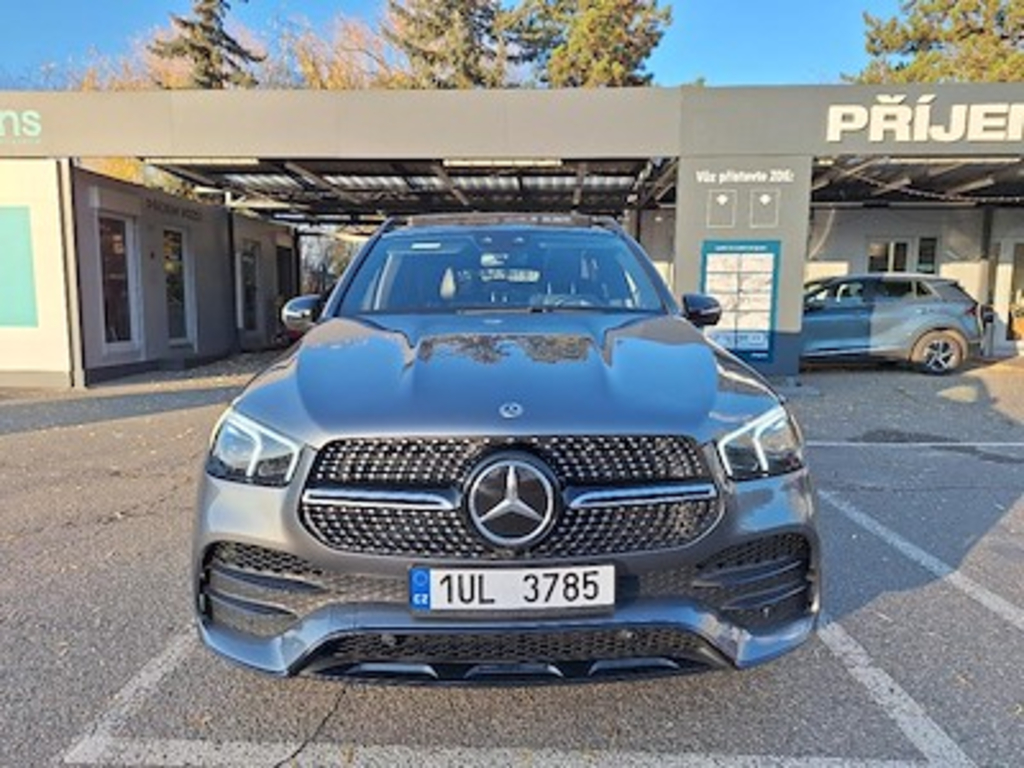 Mercedes-Benz GLE GLE 400 d 4MATIC