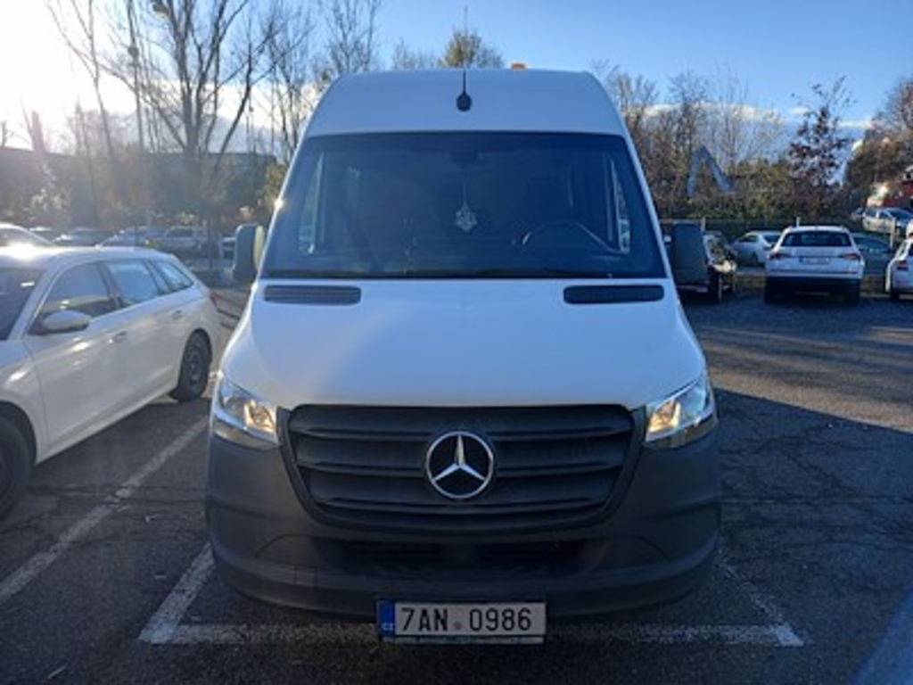 Mercedes-Benz Sprinter 316CDI/L KB 3.5t