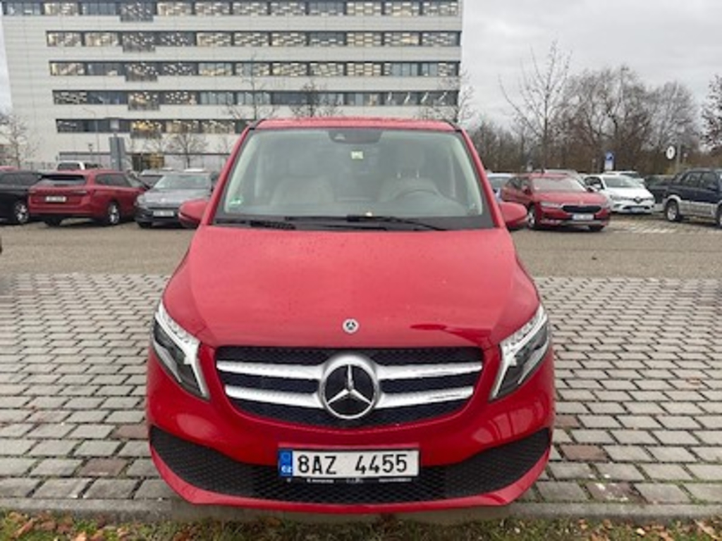 Mercedes-Benz V V 300 d L Avantgarde Auto