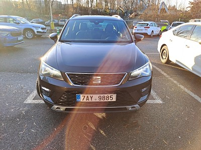 Seat Ateca 2.0 TSI 140 kW 4WD Xcellence DSG