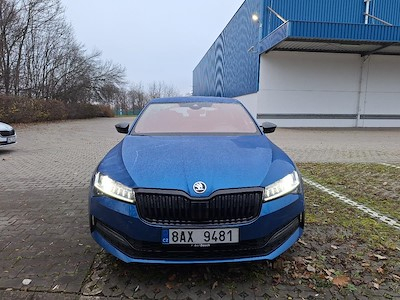 Skoda Superb 2.0 TDI 147kW SportLine 4x4 DSG