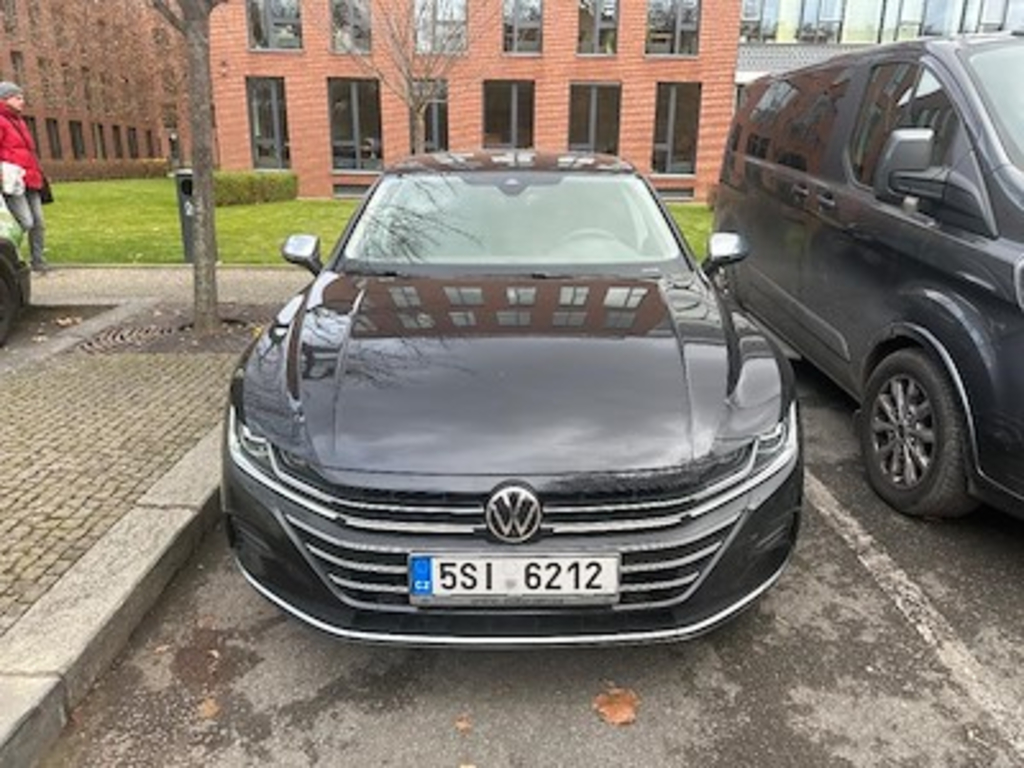 Volkswagen Arteon 2.0 TDI BMT 147kW DSG Elegance