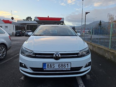 Volkswagen Polo 1.0 TSI BMT Maraton Edition