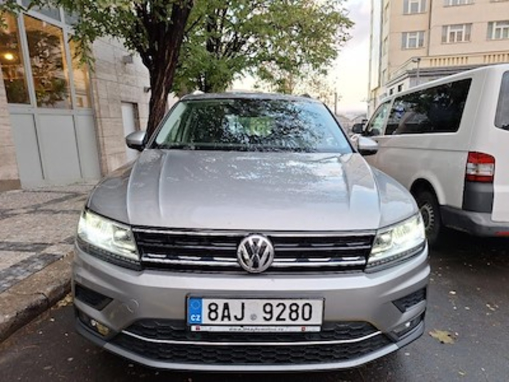 Volkswagen Tiguan 2.0 TDI BMT 110 kW 4MOT DSG Highline