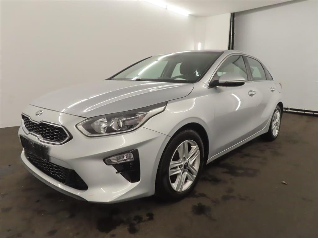 Kia Ceed 1.6 CRDI DYNAMICLINE 5D, 2018