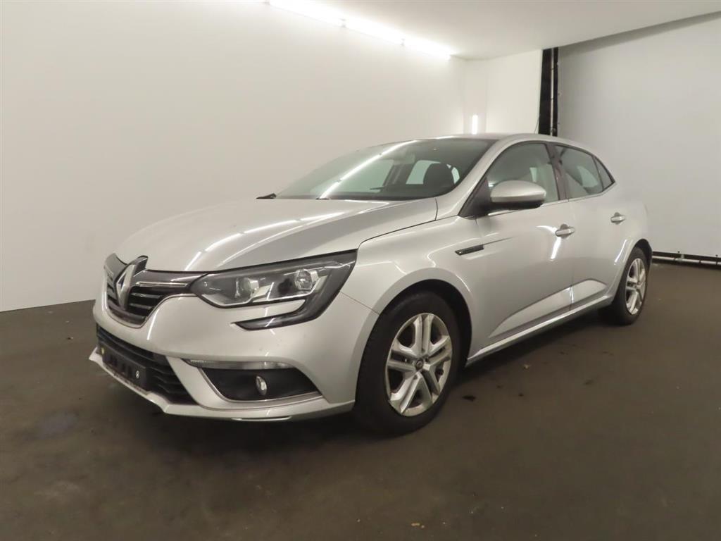 Renault Megane ENERGY DCI 110 ECO2 ZEN 5D, 2018