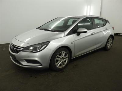 Opel Astra 1.6 CDTI 81KW S/S ONLINE EDITION 5D, 2018