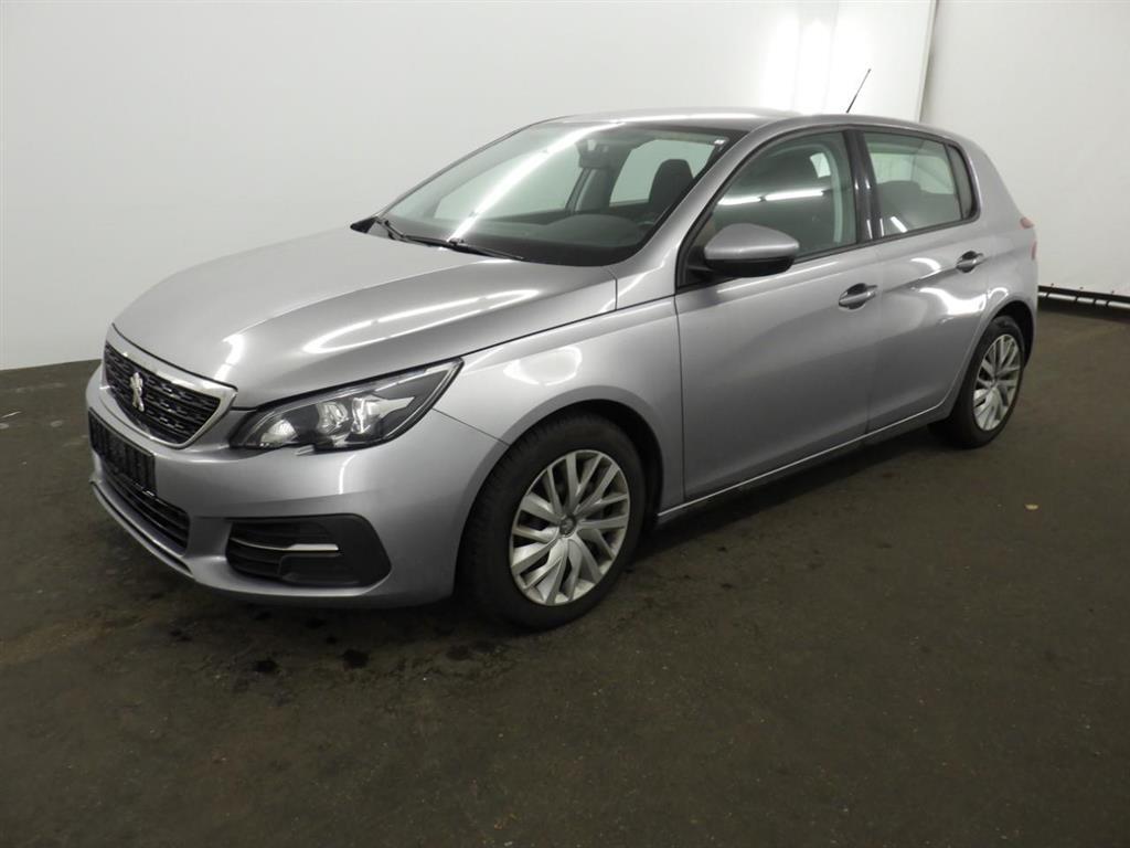 Peugeot 308 BLUE LEASE 1.5 BLUEHDI 130 5D, 2018