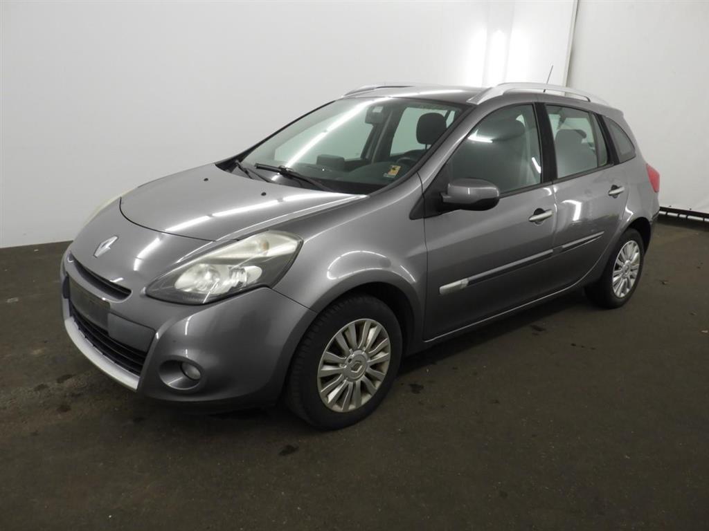 Renault Clio estate 1.5 DCI 85 ECO COLLECTION 5D, 2011