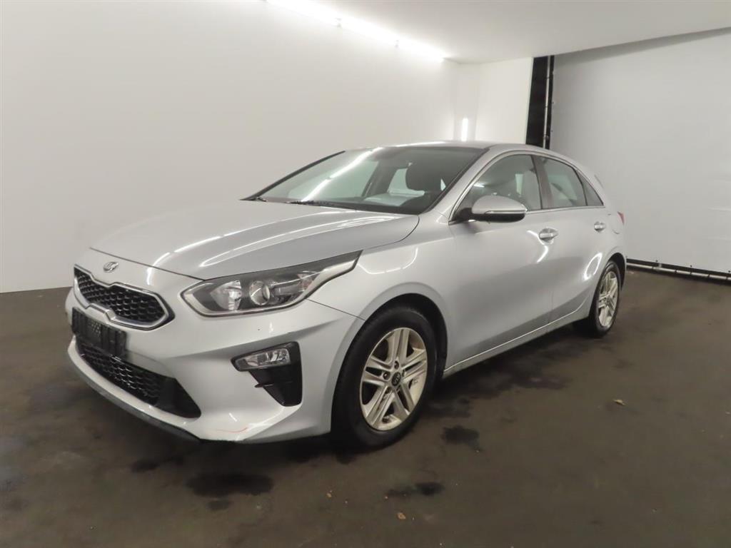 Kia Ceed 1.6 CRDI DYNAMICLINE 5D, 2019