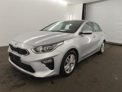 Kia Ceed 1.6 CRDI DYNAMICLINE 5D, 2018