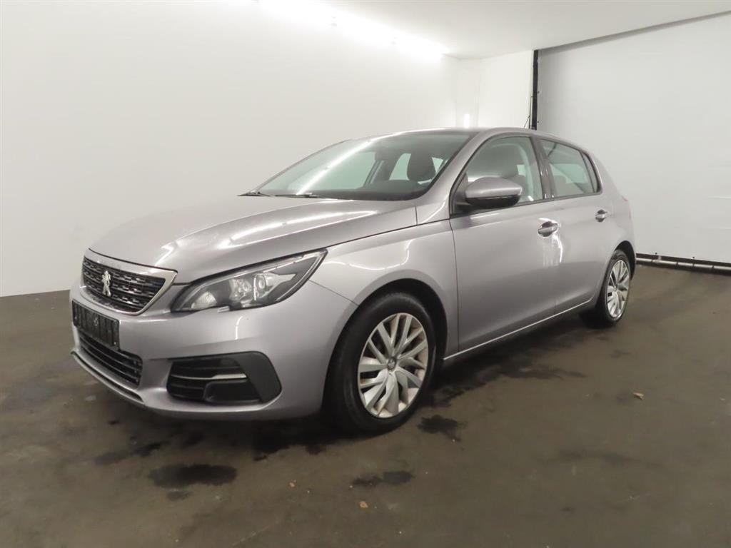 Peugeot 308 BLUE LEASE 1.5 BLUEHDI 130 5D, 2018