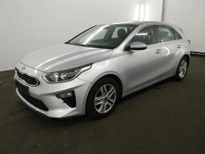 Kia Ceed 1.6 CRDI DYNAMICLINE 5D, 2018