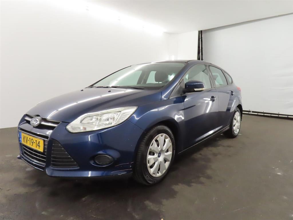 Ford Focus 1.6D 70KW TREND, 2012