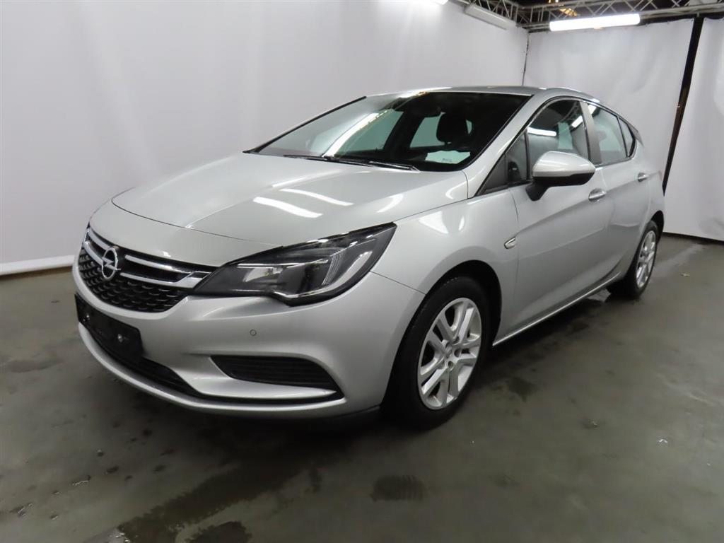 Opel Astra 1.6 CDTI 81KW S/S ONLINE EDITION 5D, 2018