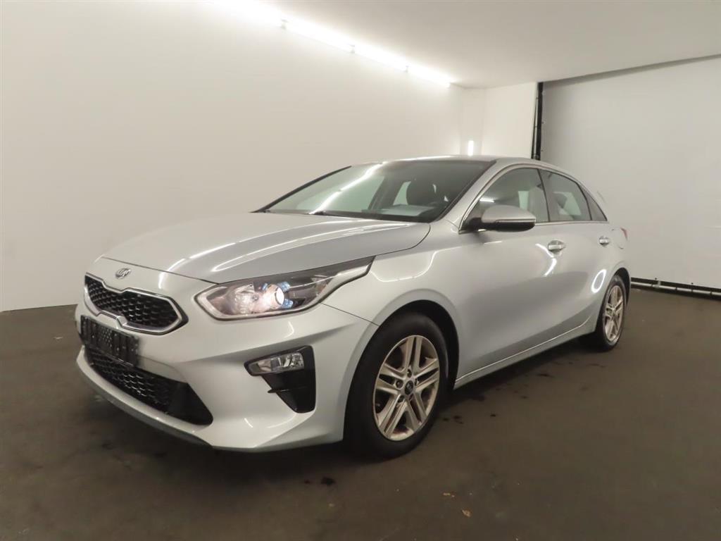 Kia Ceed 1.6 CRDI DYNAMICLINE 5D, 2018