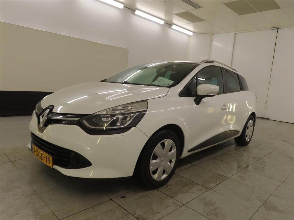 Renault Clio estate 0.9 TCE EXPRESSION, 2014