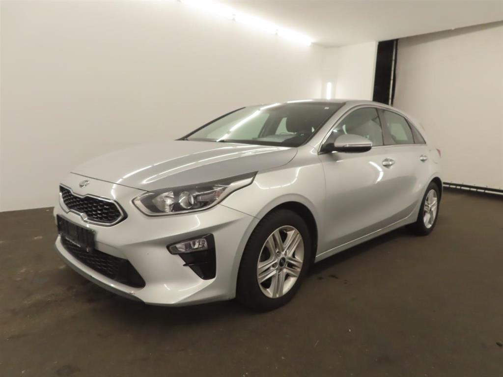 Kia Ceed 1.6 CRDI DYNAMICLINE 5D, 2018