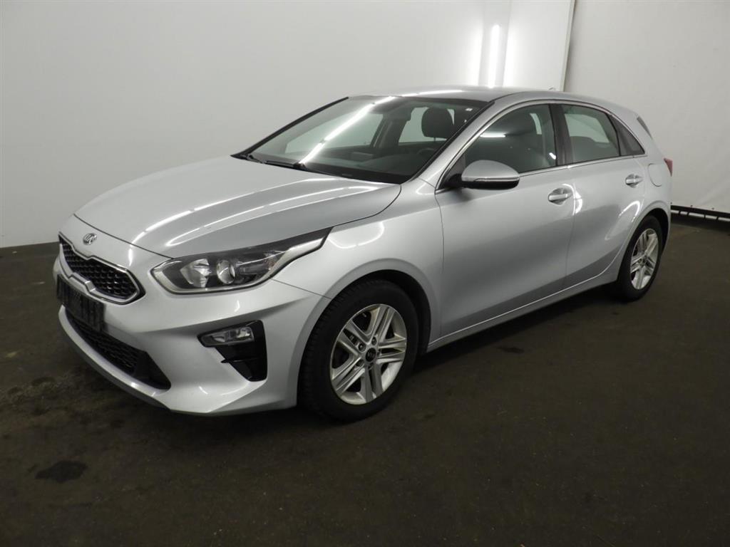 Kia Ceed 1.6 CRDI DYNAMICLINE 5D, 2018