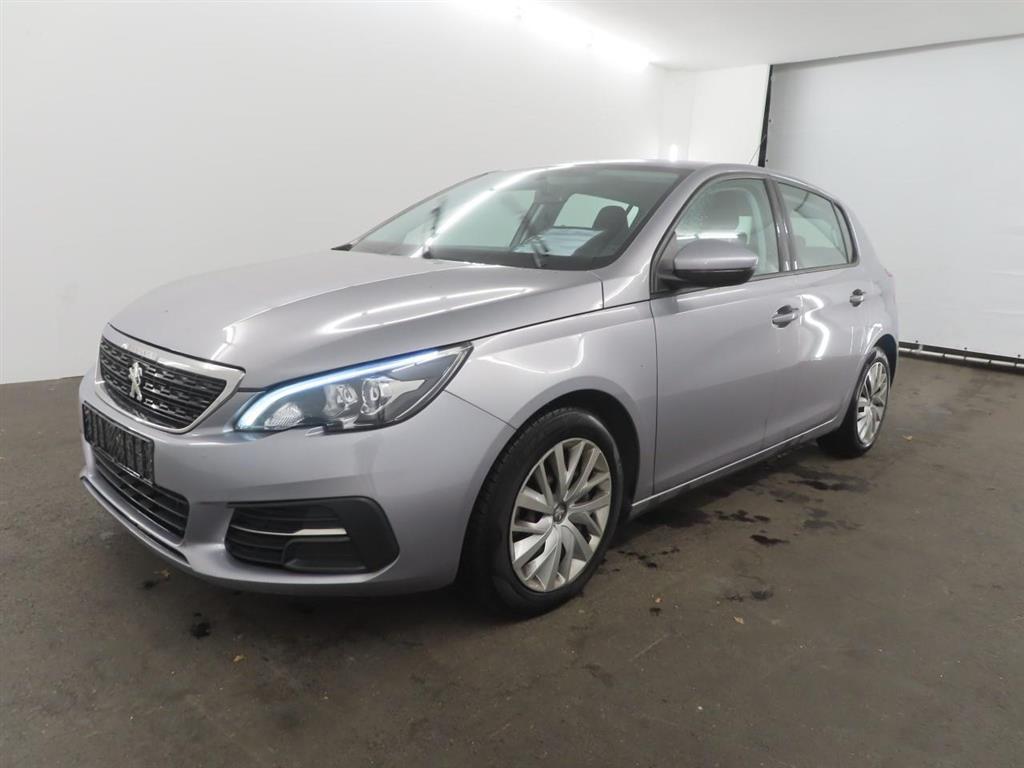 Peugeot 308 BLUE LEASE 1.5 BLUEHDI 130 5D, 2018