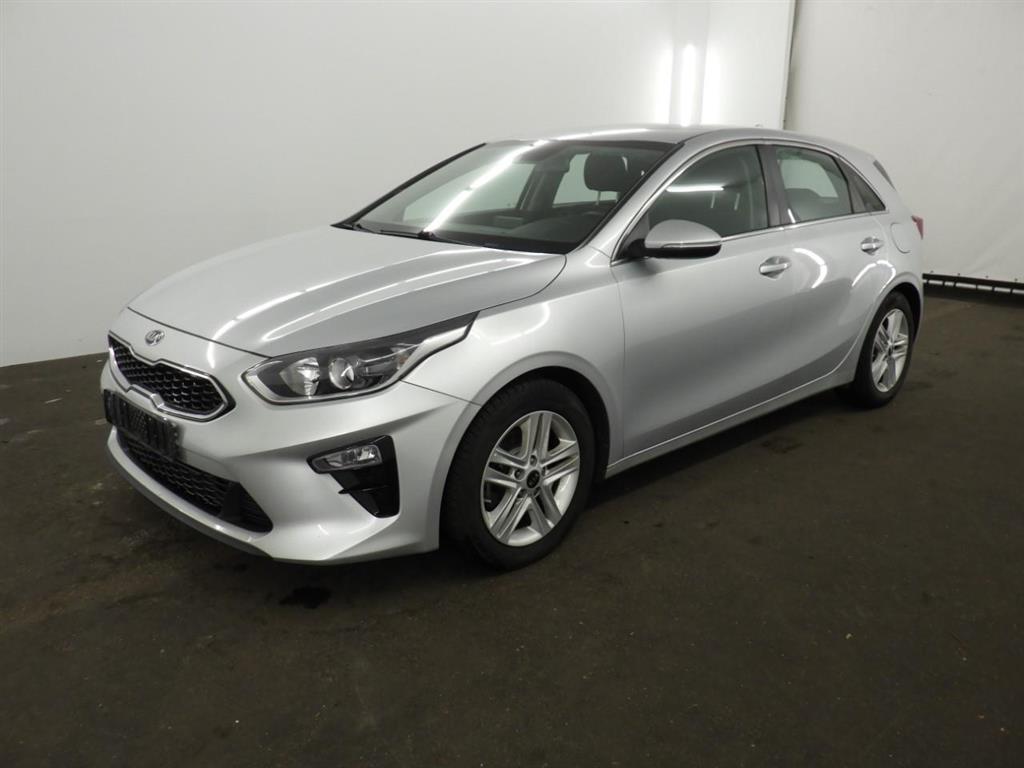 Kia Ceed 1.6 CRDI DYNAMICLINE 5D, 2018