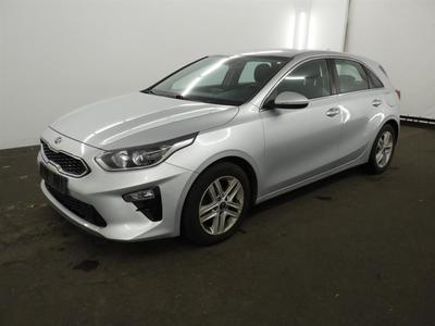 Kia Ceed 1.6 CRDI DYNAMICLINE 5D, 2018