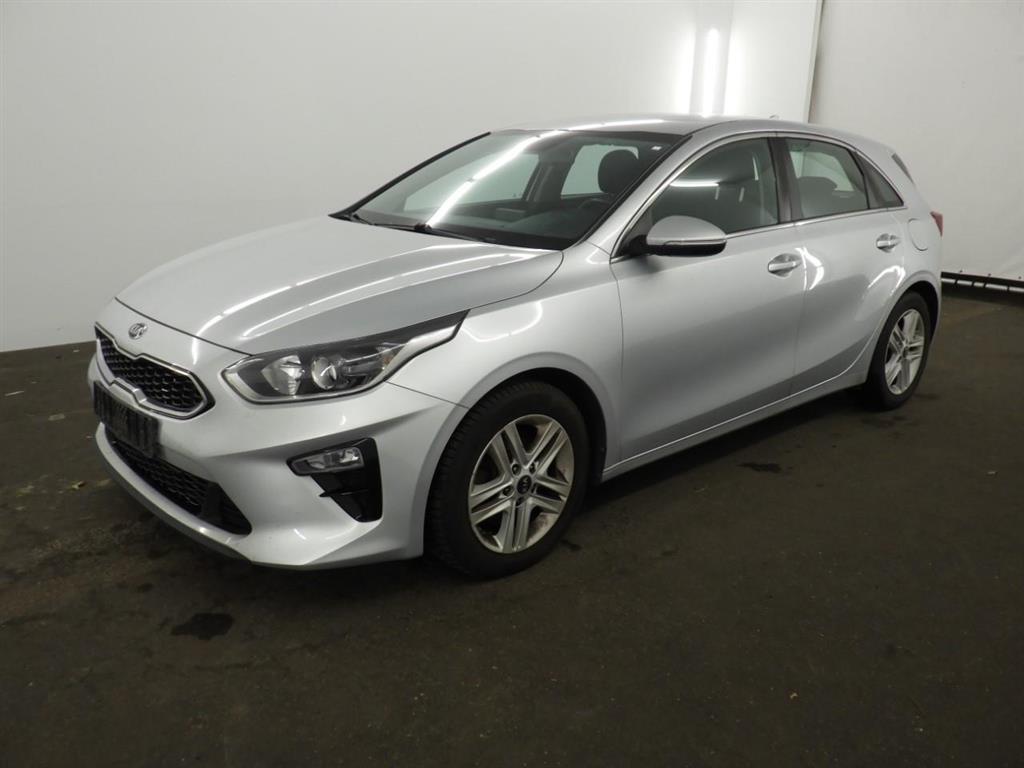 Kia Ceed 1.6 CRDI DYNAMICLINE 5D, 2018