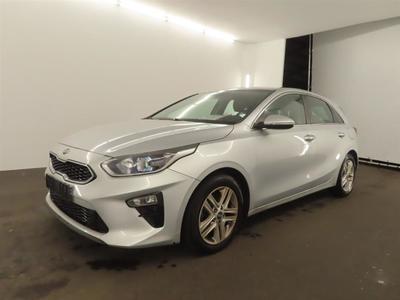 Kia Ceed 1.6 CRDI DYNAMICLINE 5D, 2018