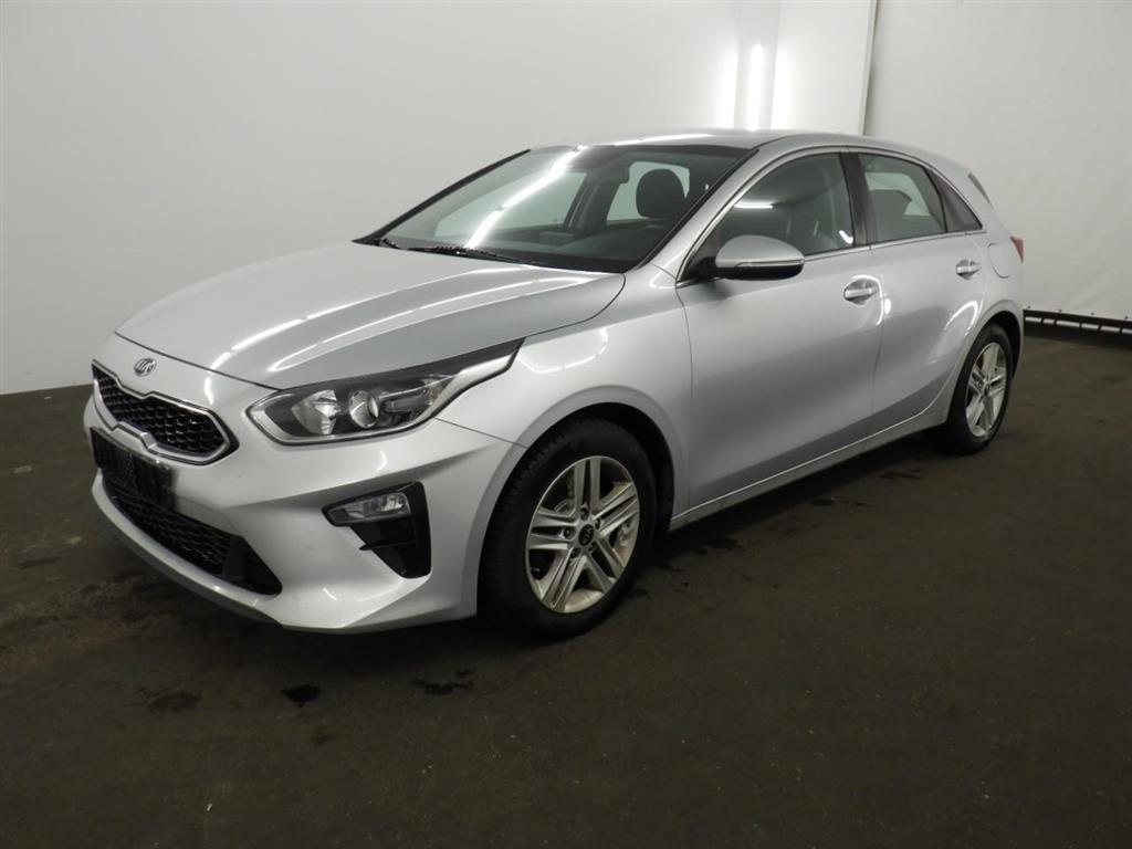 Kia Ceed sportswagon 1.6 CRDI DYNAMICLINE 5D, 2018