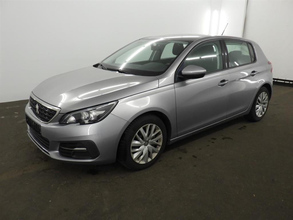 Peugeot 308 BLUE LEASE 1.5 BLUEHDI 130 5D, 2018