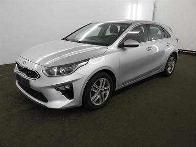 Kia Ceed sportswagon 1.6 CRDI DYNAMICLINE 5D, 2018