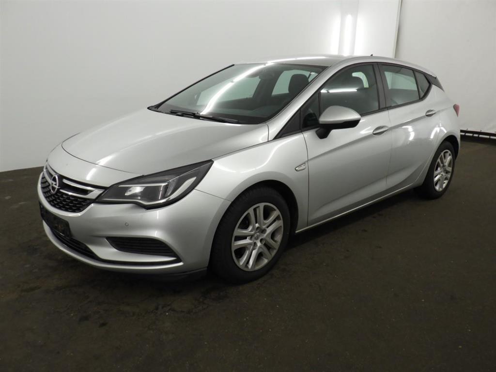 Opel Astra 1.6 CDTI 81KW S/S ONLINE EDITION 5D, 2018