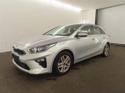 Kia Ceed 1.6 CRDI DYNAMICLINE 5D, 2019