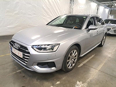 Audi A4 avant 30 TDI BUSINESSEDITION ADVANC