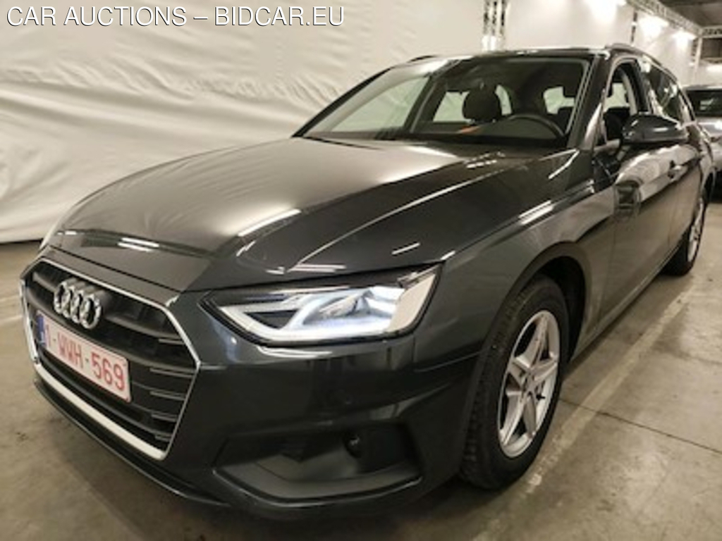 Audi A4 avant 35 TFSI S TRONIC AUT