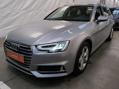 Audi A4 avant 35 TFSI SPORT (EU6D-TEMP)