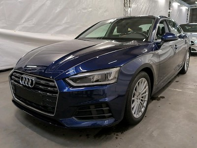 Audi A5 sportback 35 TFSI S TRONIC (EU6D-TEMP) A